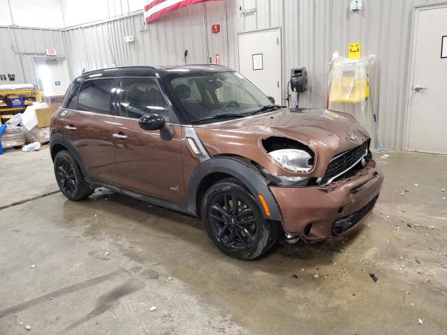 Photo 4 from auction – 2013 MINI COOPER S C with VIN WMWZC5C57DWM15450