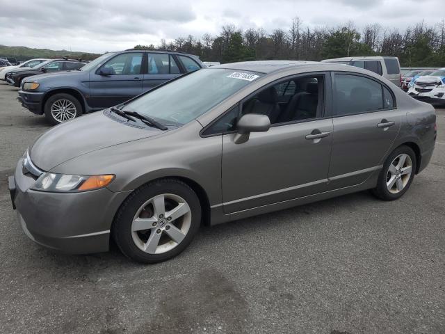 HONDA CIVIC EXL 2008 with VIN 2HGFA16938H326239 - Photo from auction