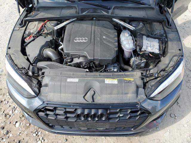 Photo 11 from auction – 2022 AUDI A5 PREMIUM with VIN WAUFACF51NA026407