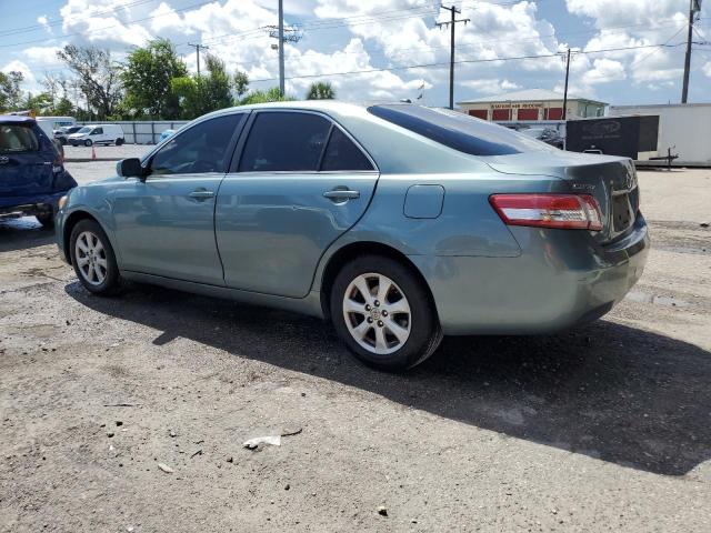 Photo 2 from auction – 2011 TOYOTA CAMRY BASE with VIN 4T1BF3EK2BU587182