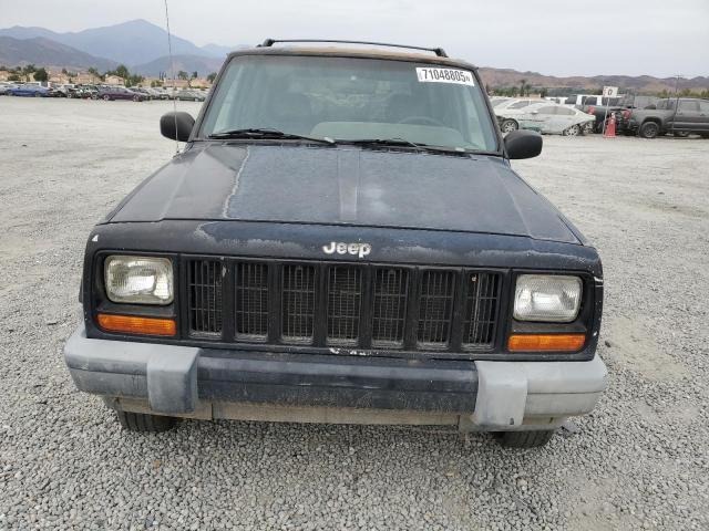 Photo 5 from auction – 2000 JEEP CHEROKEE S with VIN 1J4FT48SXYL111271