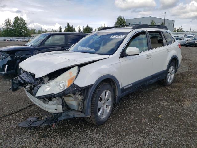 SUBARU OUTBACK 3. 2010 with VIN 4S4BRDGC8A2316298 - Photo from auction