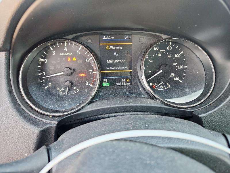 Photo 9 from auction – 2018 NISSAN ROGUE S with VIN KNMAT2MT7JP522645
