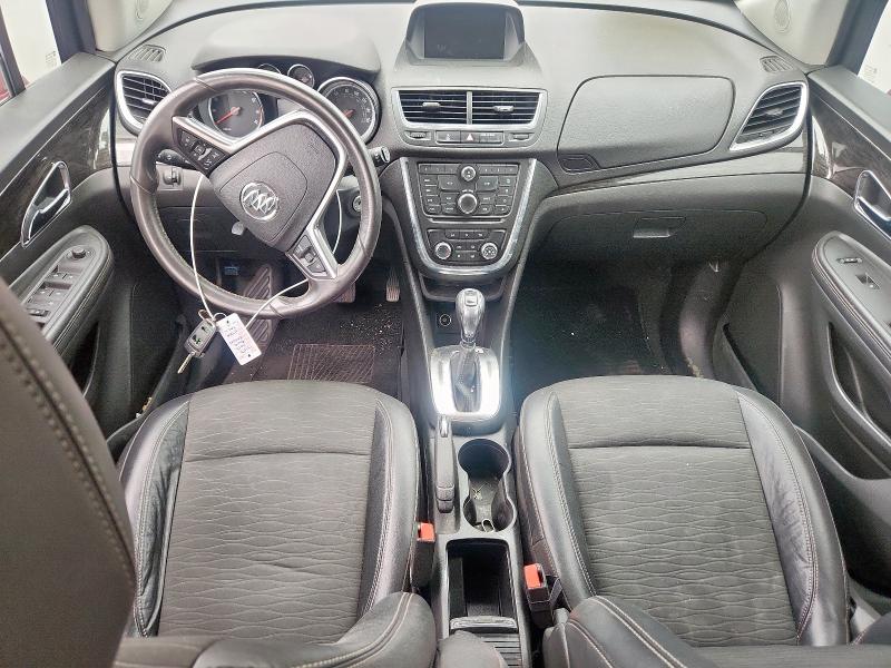 Photo 8 from auction – 2015 BUICK ENCORE with VIN KL4CJASB9FB235907