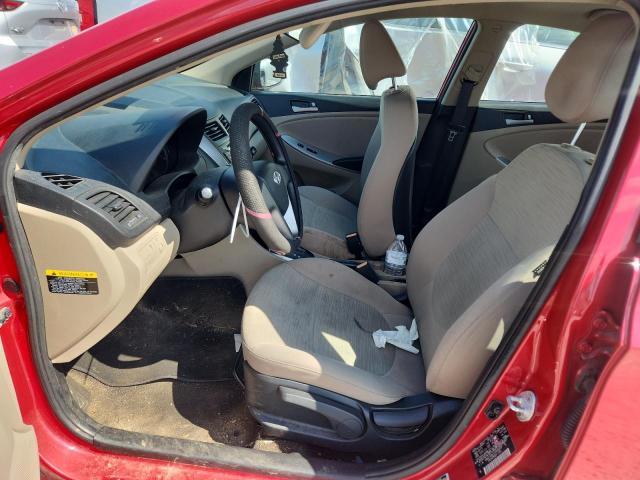 Photo 7 from auction – 2015 HYUNDAI ACCENT GLS with VIN KMHCT4AE1FU905835
