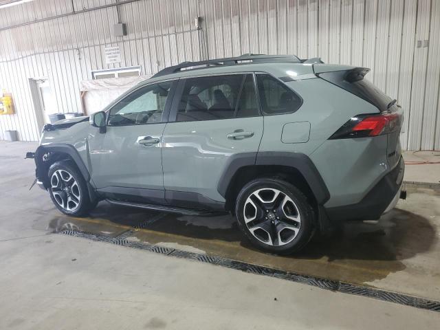 Photo 2 from auction – 2020 TOYOTA RAV4 ADVEN with VIN 2T3J1RFV4LC119017