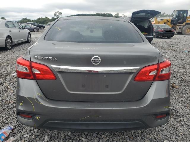 Photo 6 from auction – 2016 NISSAN SENTRA S with VIN 3N1AB7AP1GY311152