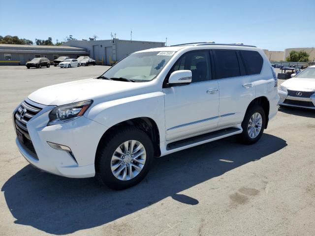 LEXUS GX 460 2015 with VIN JTJBM7FX2F5097544 - Photo from auction