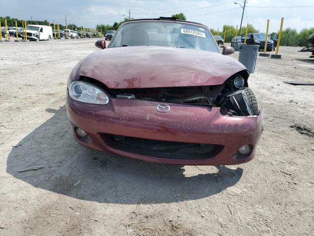 Photo 5 from auction – 2003 MAZDA MX-5 MIATA BASE with VIN JM1NB353930312259