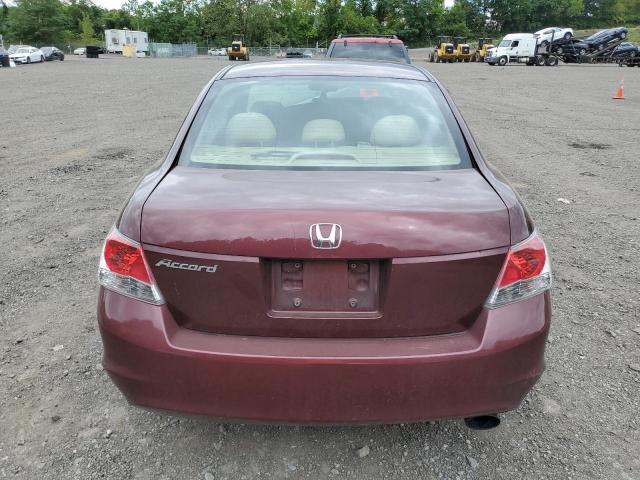 Photo 6 from auction – 2010 HONDA ACCORD EX with VIN 1HGCP2F76AA137689