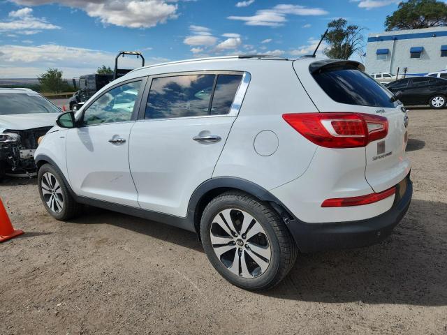 Фото 2 с аукциона – 2011 KIA SPORTAGE E с VIN KNDPCCA26B7100847