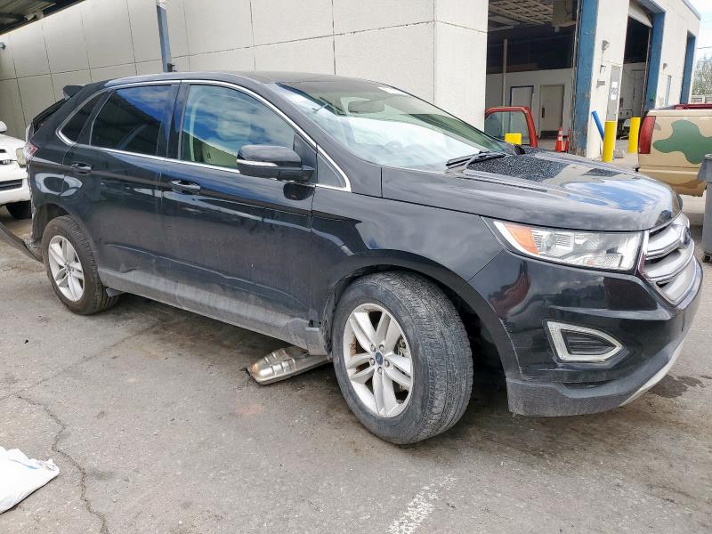 Photo 4 from auction – 2018 FORD EDGE SEL with VIN 2FMPK3J99JBB74491