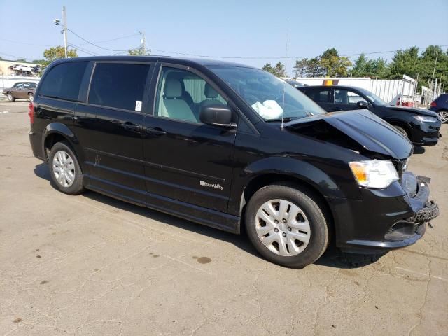 Photo 4 from auction – 2016 DODGE GRAND CARAVAN SE with VIN 2C7WDGBG2GR383301