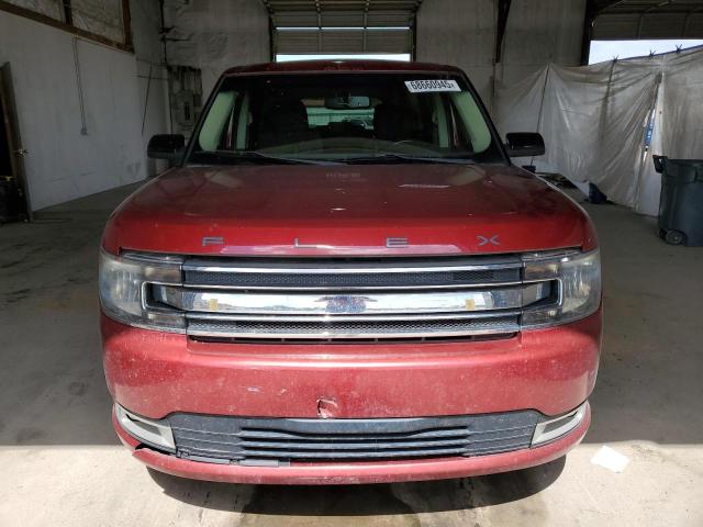 Photo 5 from auction – 2013 FORD FLEX SEL with VIN 2FMGK5C86DBD35707