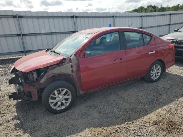 Photo 1 from auction – 2015 NISSAN VERSA S with VIN 3N1CN7AP6FL907272