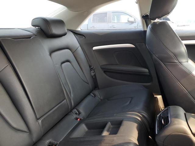 Photo 10 from auction – 2012 AUDI A5 PREMIUM PLUS with VIN WAULFAFR3CA001453