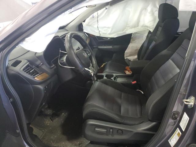 Photo 7 from auction – 2019 HONDA CR-V EX with VIN 7FARW2H57KE049688