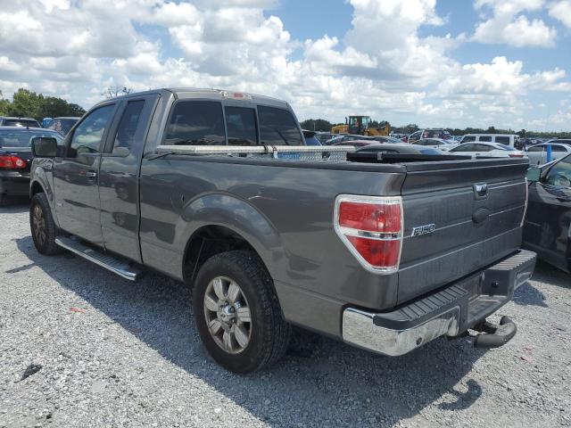 Photo 2 from auction – 2011 FORD F150 SUPER with VIN 1FTFX1CT5BFB14609