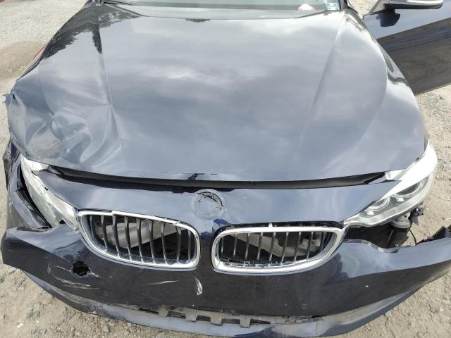 Photo 11 from auction – 2017 BMW 430I with VIN WBA4R7C51HK679636