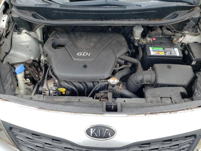 Photo 11 from auction – 2013 KIA RIO LX with VIN KNADM4A30D6122637
