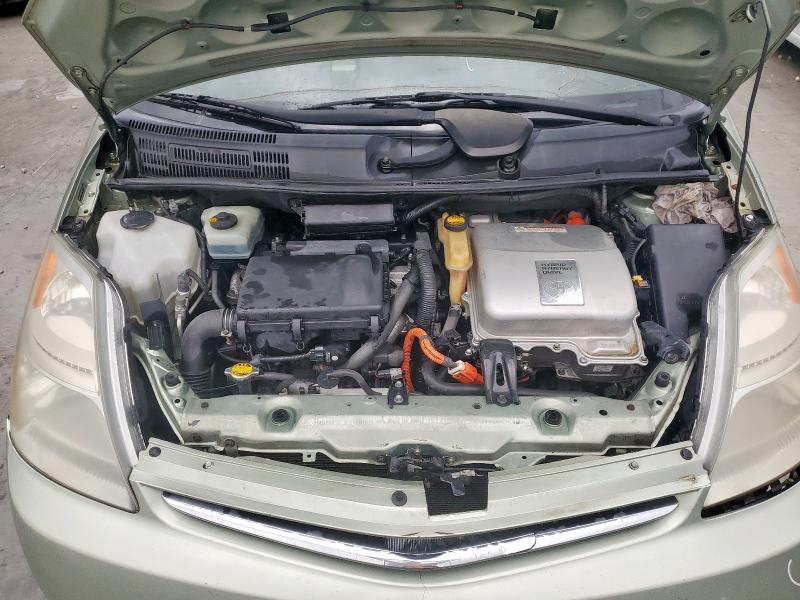 Photo 11 from auction – 2007 TOYOTA PRIUS with VIN JTDKB20U177654427