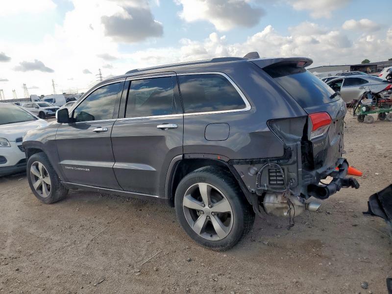 Photo 2 from auction – 2016 JEEP GRAND CHER with VIN 1C4RJECG0GC475148