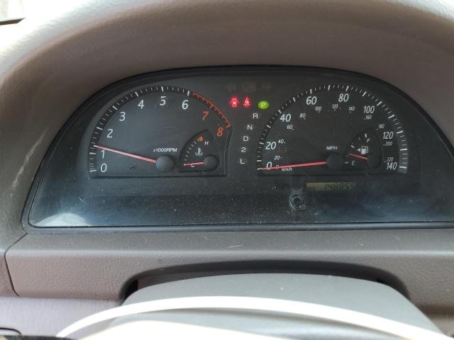 Photo 9 from auction – 2004 TOYOTA CAMRY LE with VIN JTDBE32KX40256470