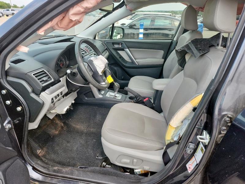 Photo 7 from auction – 2016 SUBARU FORESTER 2 with VIN JF2SJARC6GH435305