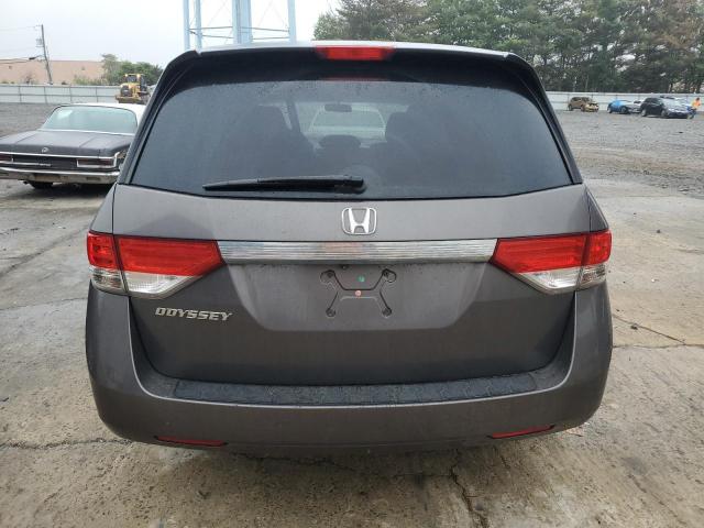 Photo 6 from auction – 2014 HONDA ODYSSEY EX with VIN 5FNRL5H46EB076267