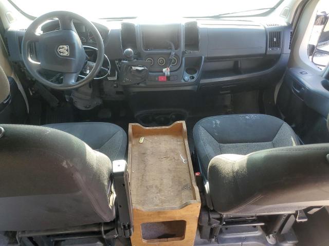 Photo 8 from auction – 2016 RAM PROMASTER with VIN 3C6TRVNG4GE128403