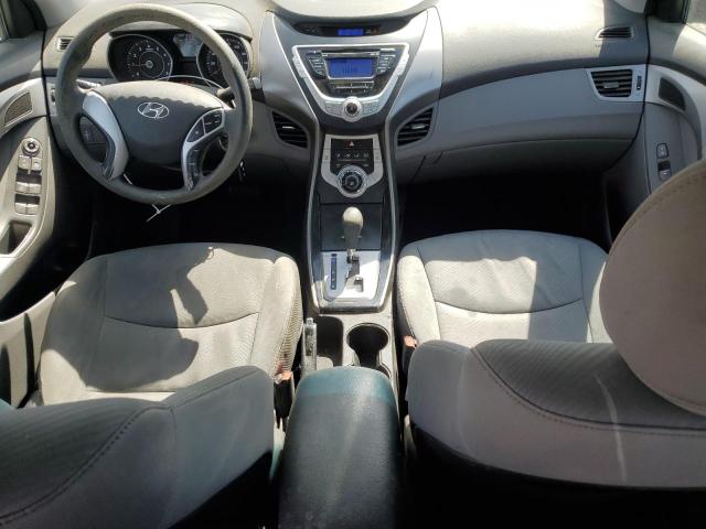 Photo 8 from auction – 2011 HYUNDAI ELANTRA GL with VIN 5NPDH4AE2BH059102