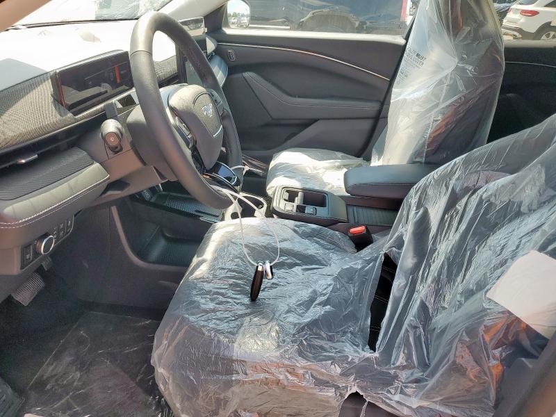Photo 7 from auction – 2025 FORD MUSTANG MA with VIN 3FMTK1R40SMA07691