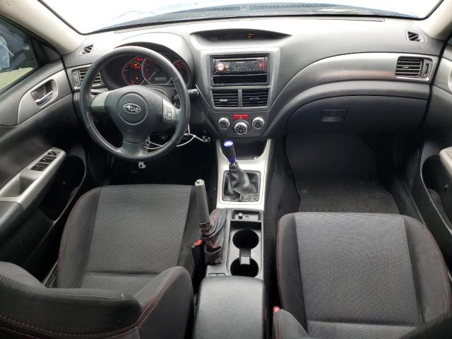 Photo 8 from auction – 2009 SUBARU IMPREZA WR with VIN JF1GE76679G521926