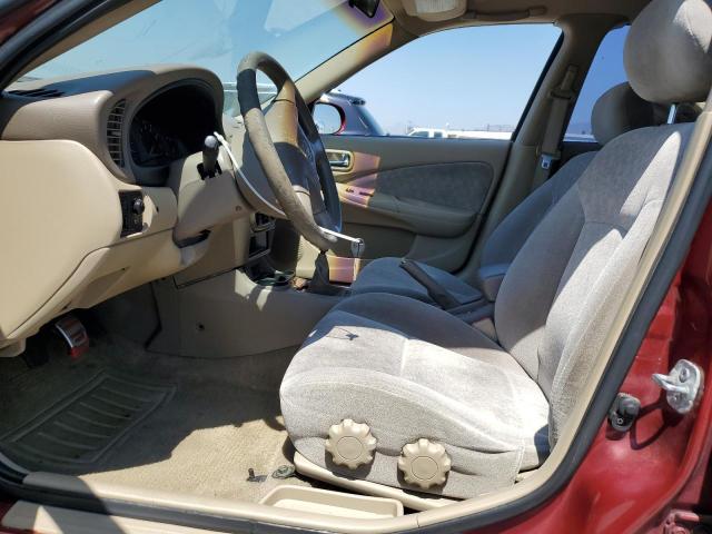 Photo 7 from auction – 2001 NISSAN SENTRA XE with VIN 3N1CB51D71L433649