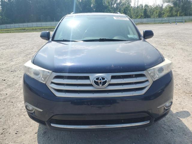 Zdjęcie 5 z aukcji – 2013 TOYOTA HIGHLANDER z VIN 5TDBK3EH1DS232404