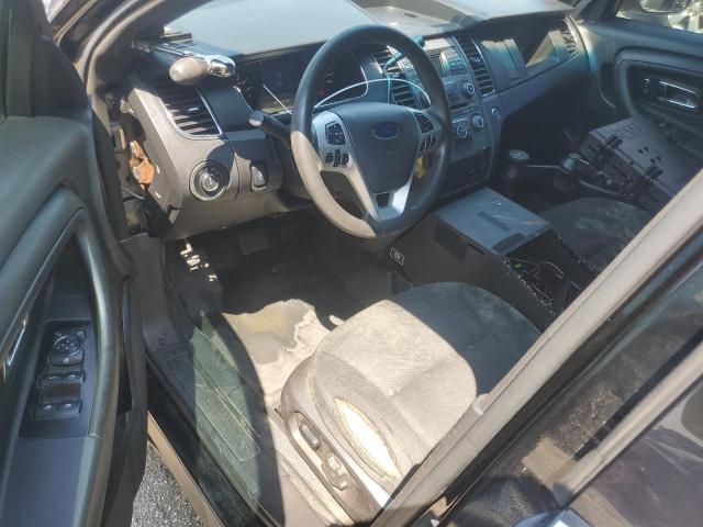 Photo 8 from auction – 2015 FORD TAURUS POL with VIN 1FAHP2L83FG133756