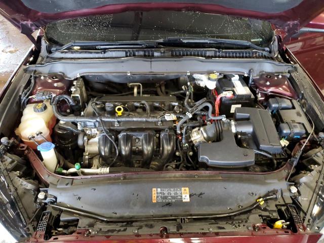 Photo 11 from auction – 2018 FORD FUSION with VIN 3FA6P0H72JR175607