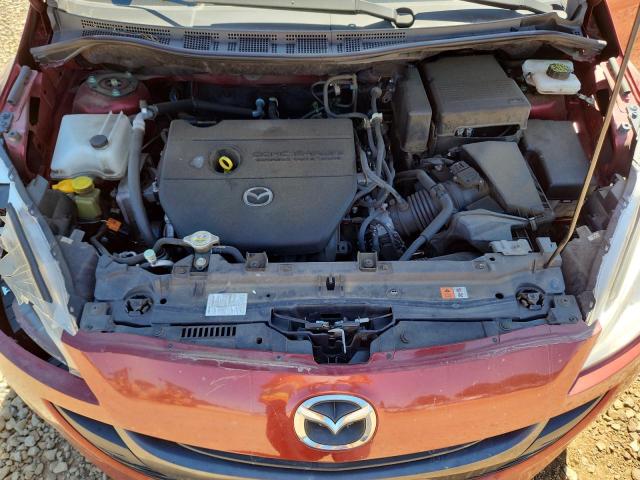 Photo 12 from auction – 2012 MAZDA 5 with VIN JM1CW2DL8C0123707