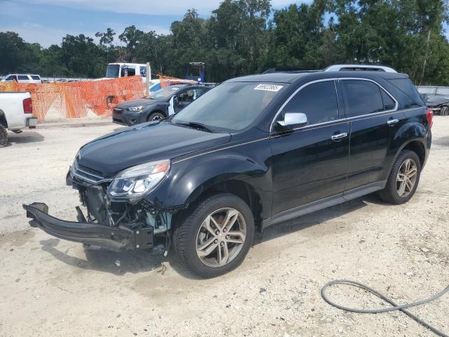 CHEVROLET EQUINOX LT 2016 with VIN 2GNFLGE38G6143705 - Photo from auction