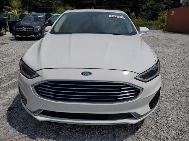 Photo 5 from auction – 2020 FORD FUSION SEL with VIN 3FA6P0CD0LR133677