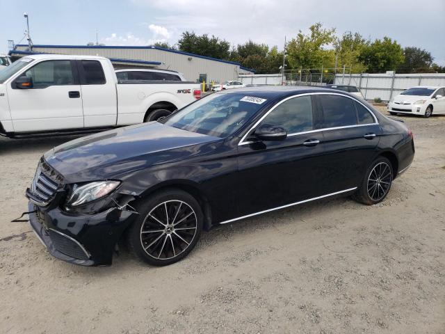 MERCEDES-BENZ E 300 2017 with VIN WDDZF4JB7HA135744 - Photo from auction