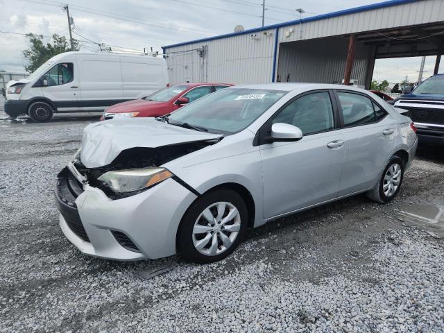Photo 1 from auction – 2016 TOYOTA COROLLA L with VIN 2T1BURHE6GC546674