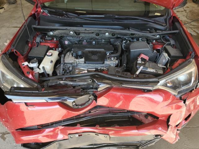 Photo 12 from auction – 2017 TOYOTA RAV4 LE with VIN JTMBFREV8HJ154266