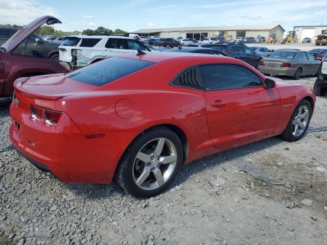 Photo 3 from auction – 2012 CHEVROLET CAMARO LT with VIN 2G1FB1E37C9161056