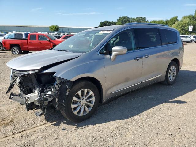 CHRYSLER PACIFICA T 2019 with VIN 2C4RC1BG4KR507135 - Photo from auction