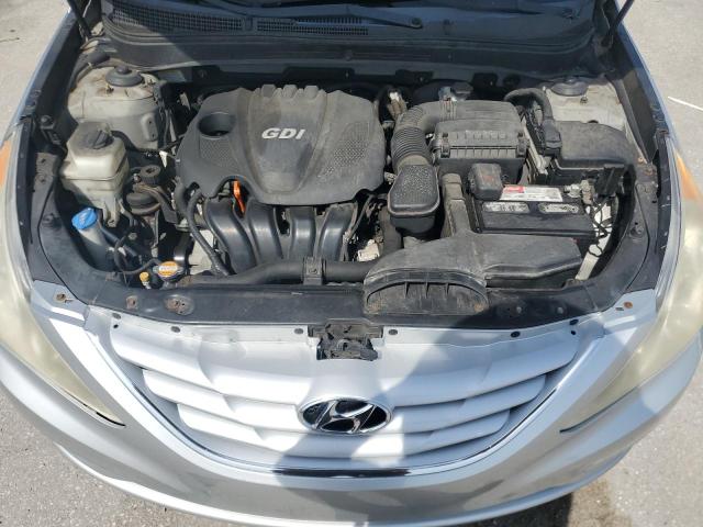 Photo 11 from auction – 2011 HYUNDAI SONATA GLS with VIN 5NPEB4AC4BH007183