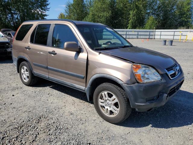 Photo 4 from auction – 2004 HONDA CR-V EX with VIN JHLRD78824C007845