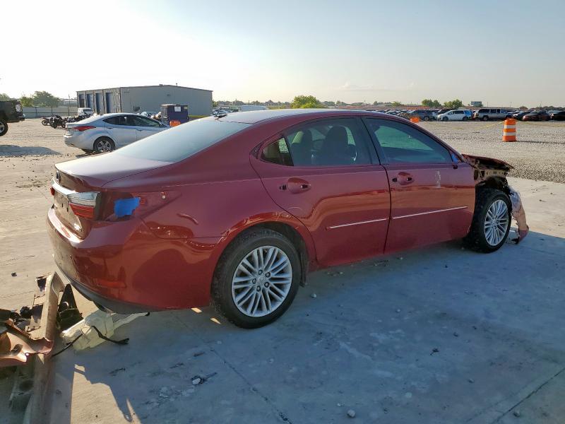 Photo 3 from auction – 2016 LEXUS ES 350 with VIN 58ABK1GG9GU007595