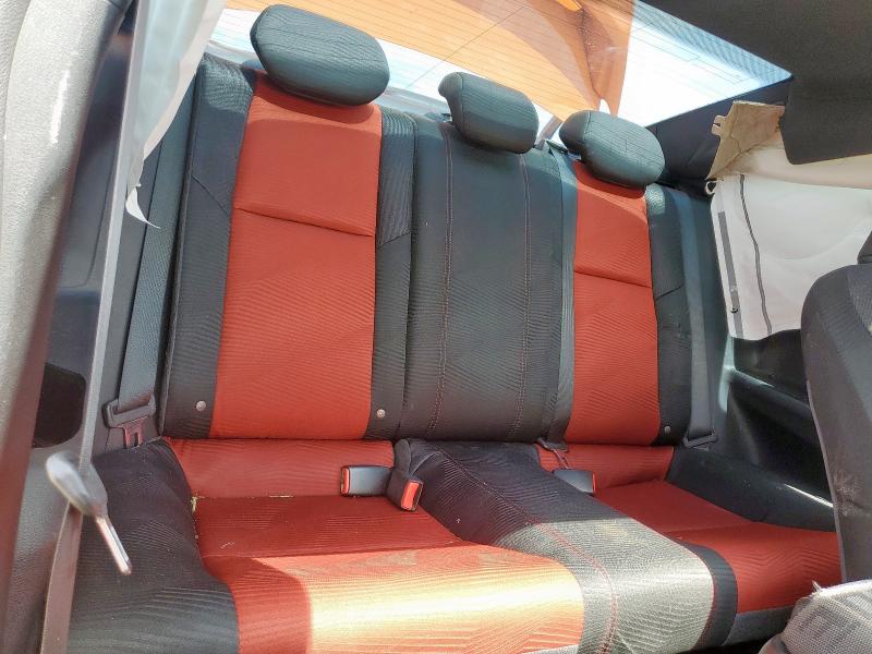 Photo 10 from auction – 2015 HONDA CIVIC SI with VIN 2HGFG4A50FH700341