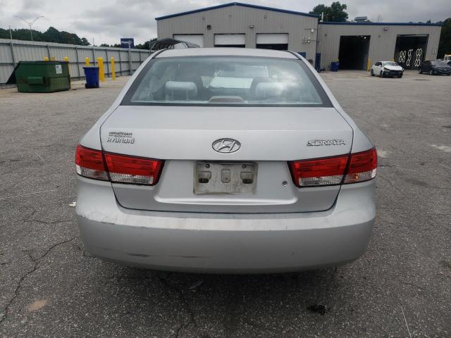 Photo 6 from auction – 2006 HYUNDAI SONATA GL with VIN KMHET46CX6A079083